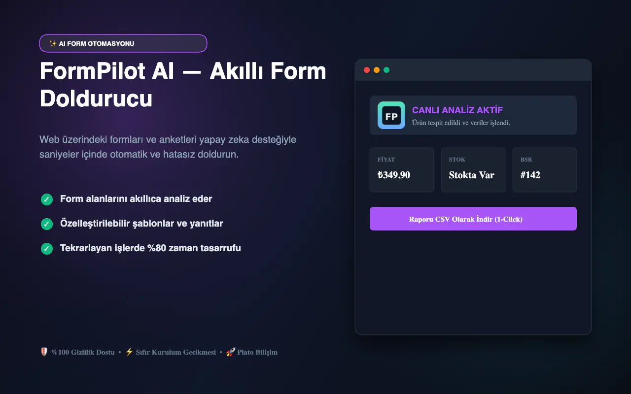 FormPilot AI gallery image