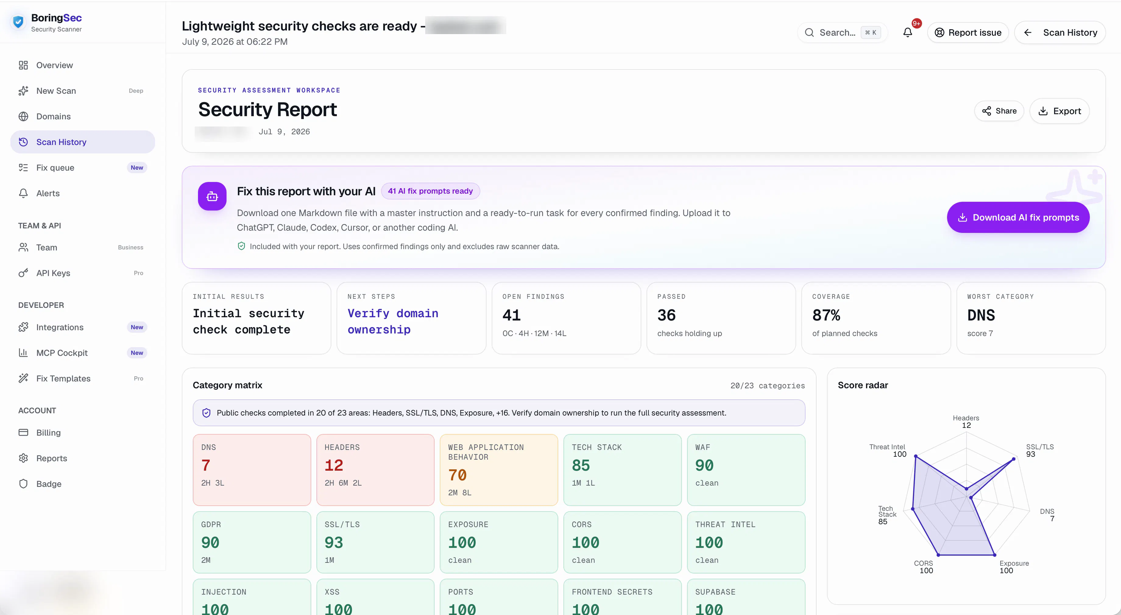 BoringSec gallery image