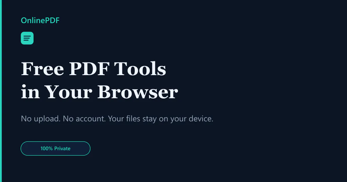 OnlinePDF gallery image