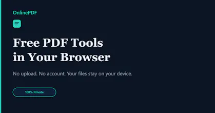 OnlinePDF gallery image
