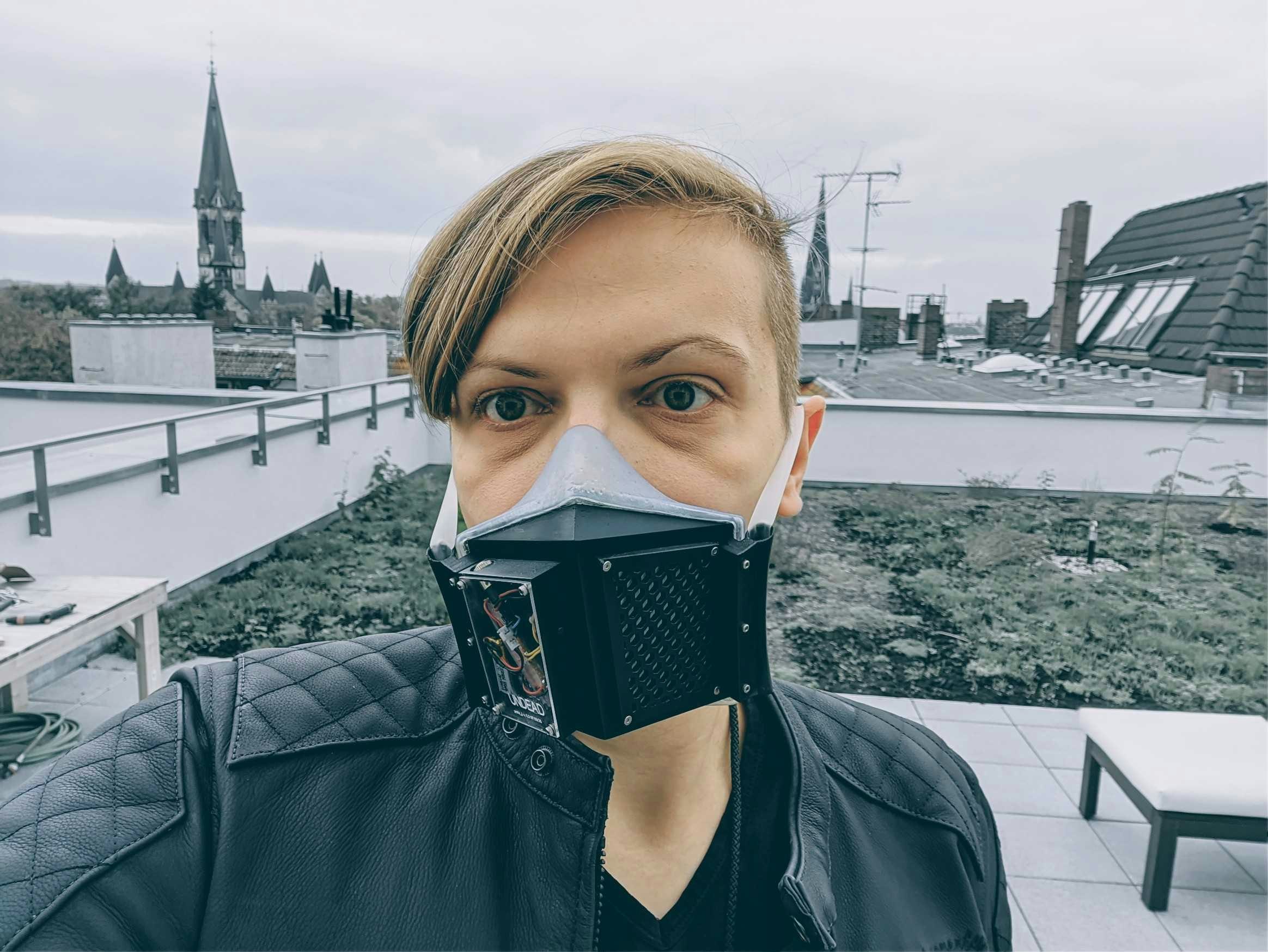 Undead Mask gallery image