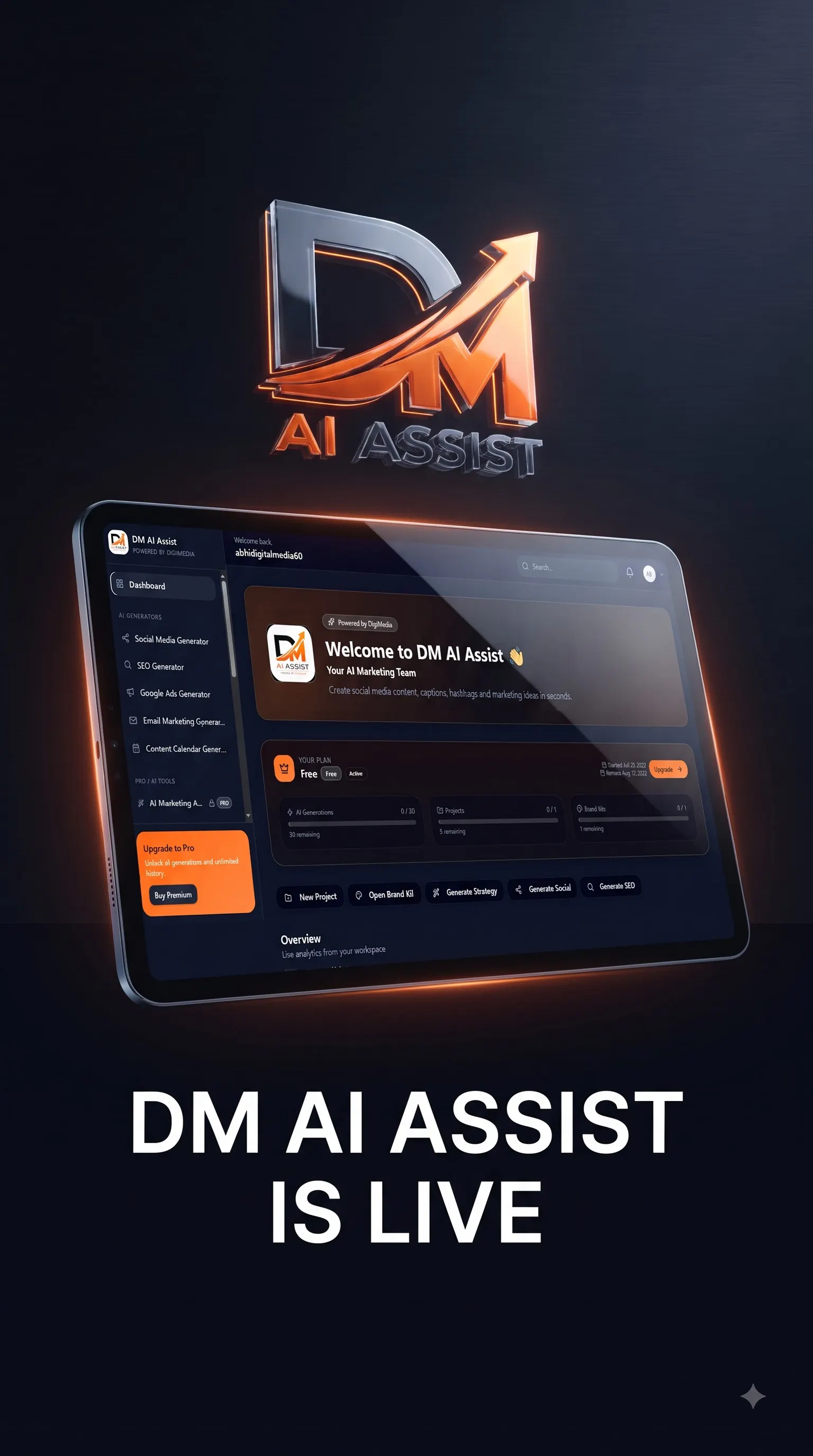 DM AI Assist