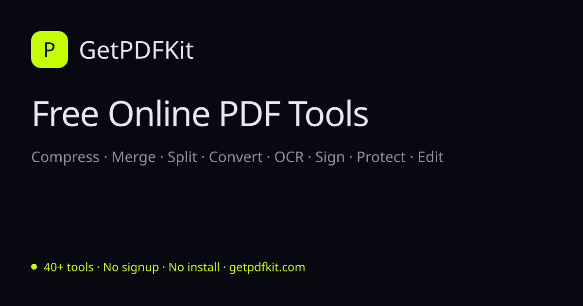 GetPDFKit gallery image