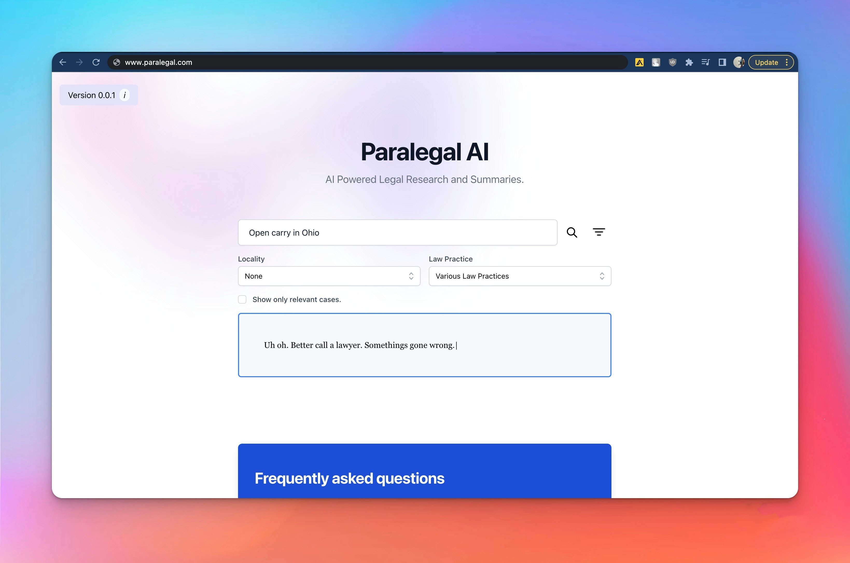 Media Palegal AI - AI Powered Research and Ringkasan 2