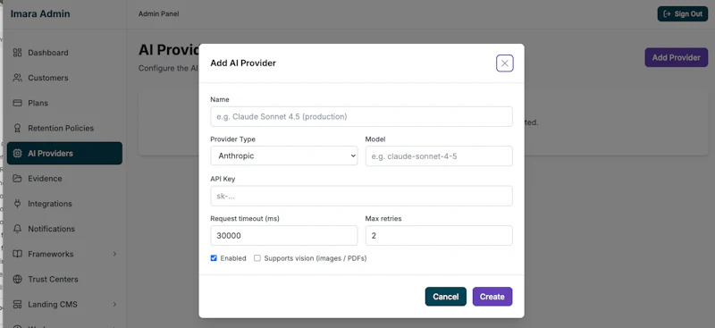 Imara Trust screenshot 3