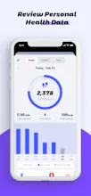 BodyWave:Health tracker gallery image