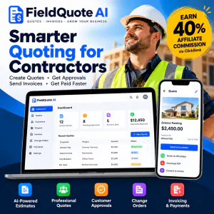 FieldQuote AI logo