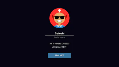 Multiavatar in Solidity gallery image