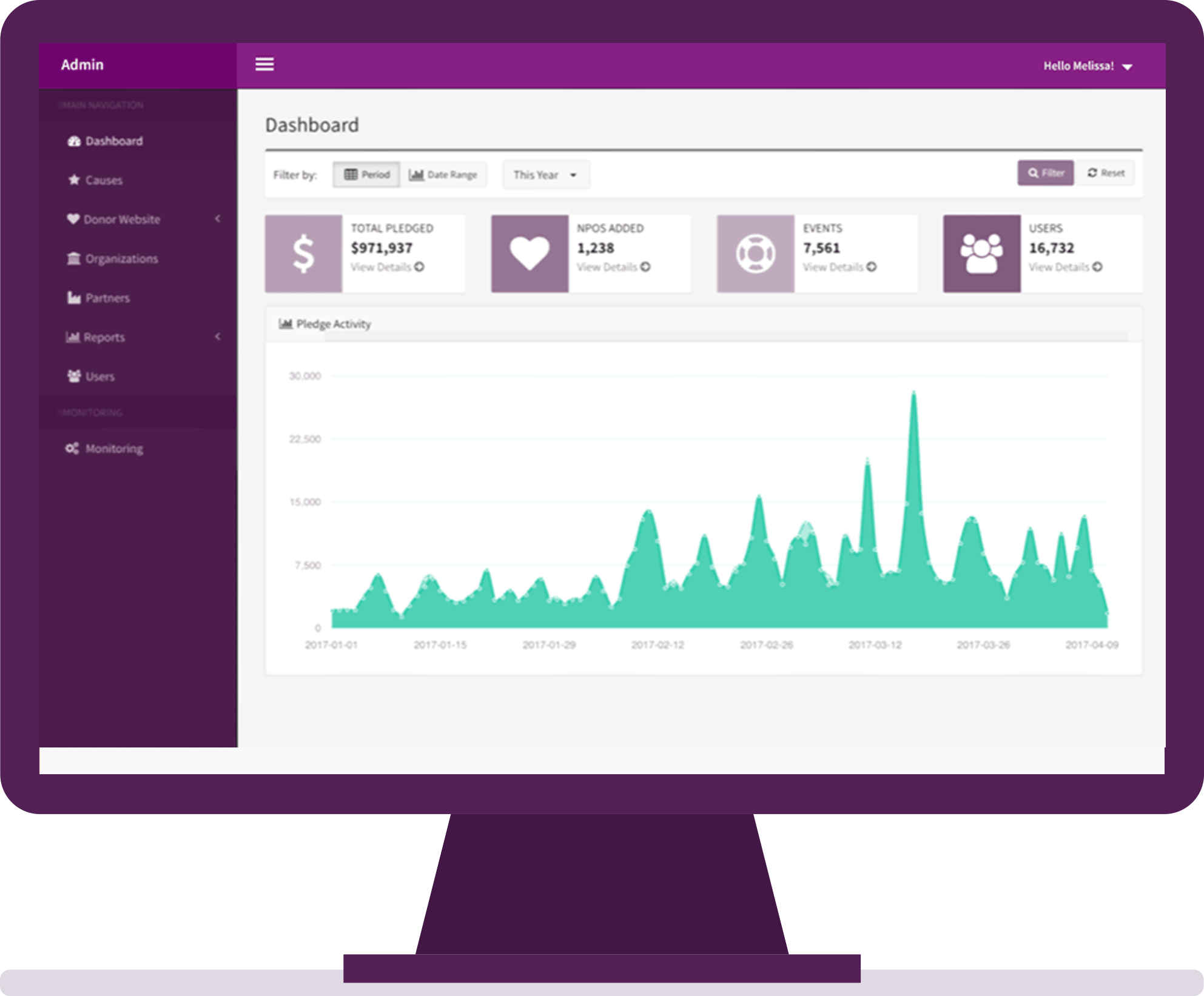 Pledge gallery image