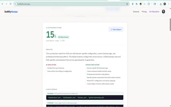 builtbyhuman.app gallery image