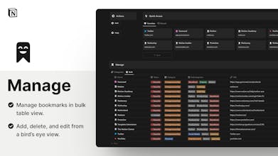 Bookmark Buddy gallery image