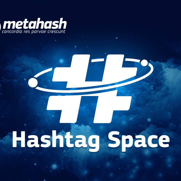 Hashtag.Space
