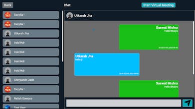 Creatospace gallery image