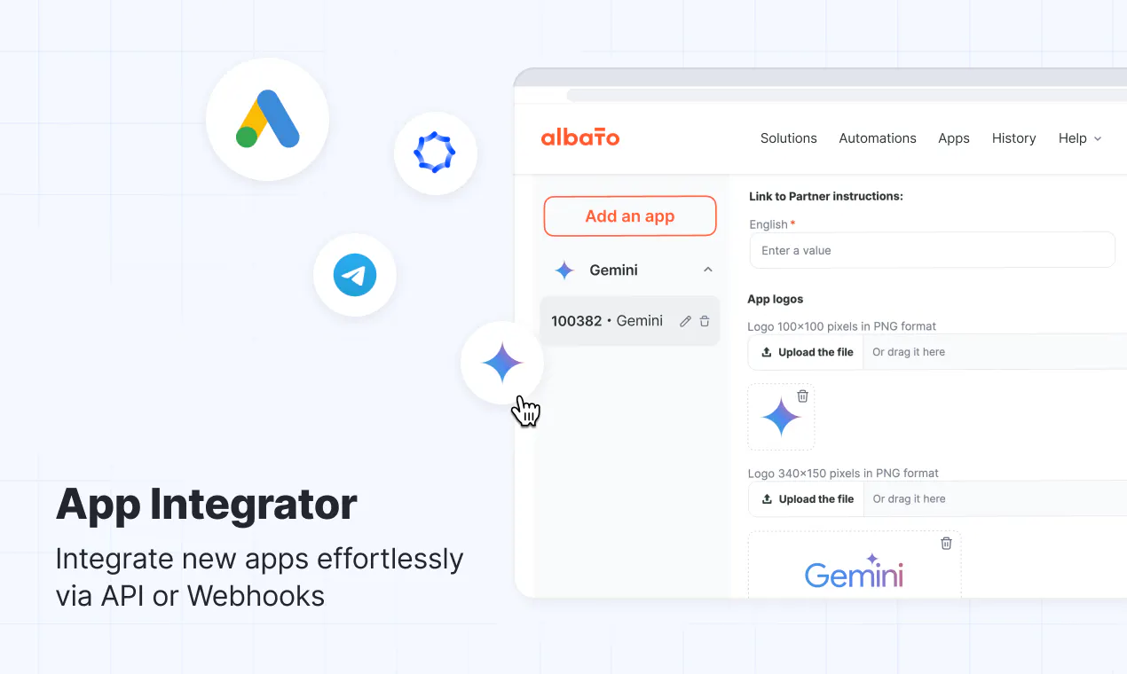Albato gallery image