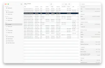 HubLite — Mac CRM for Professionals gallery image