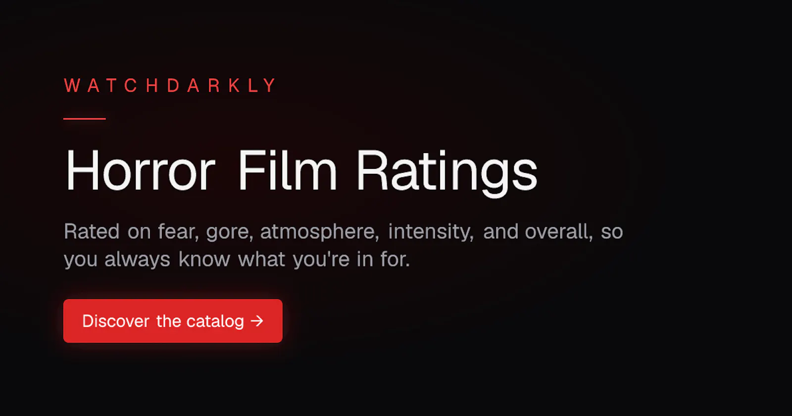 Watch Darkly screenshot 1