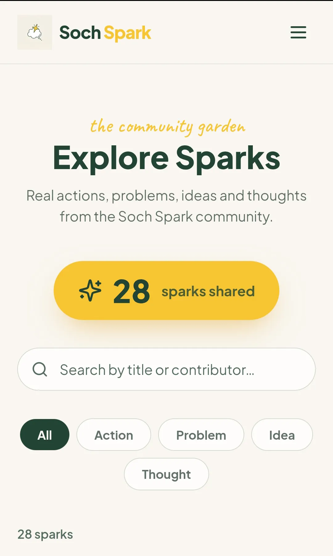 Soch Spark  gallery image