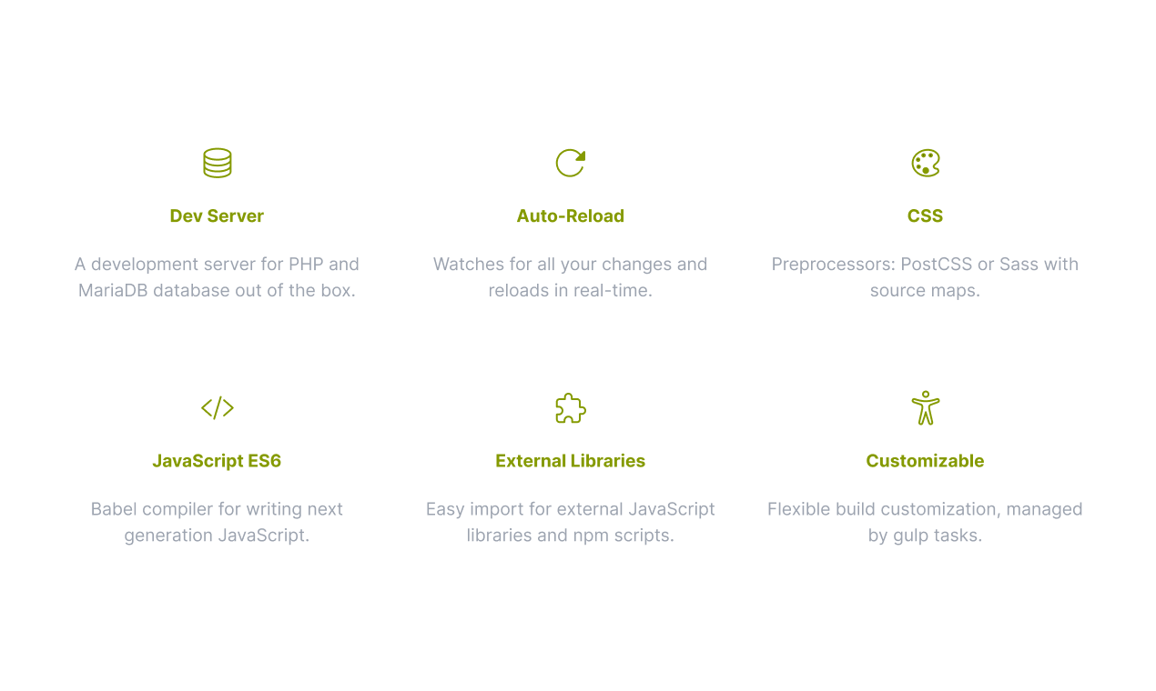 WordPressify gallery image