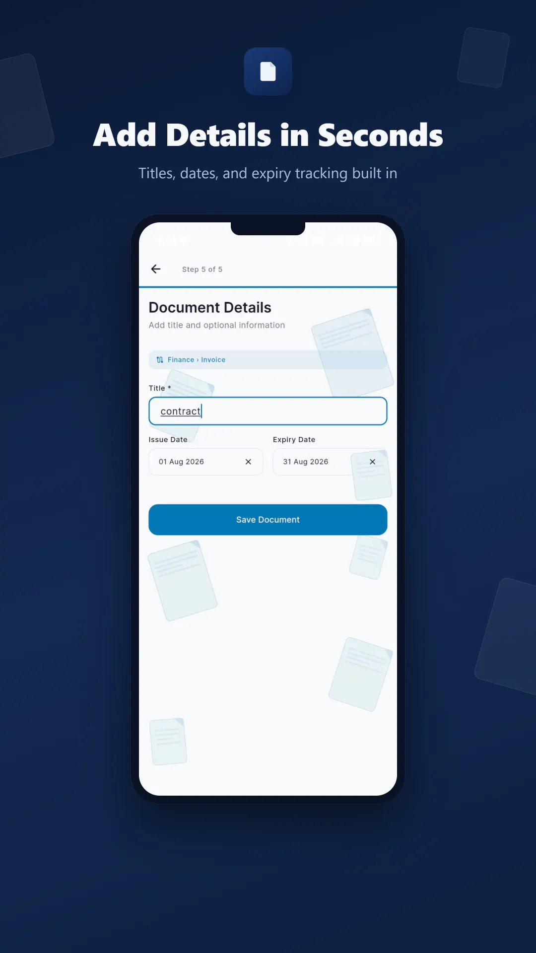 MyDocuHub gallery image