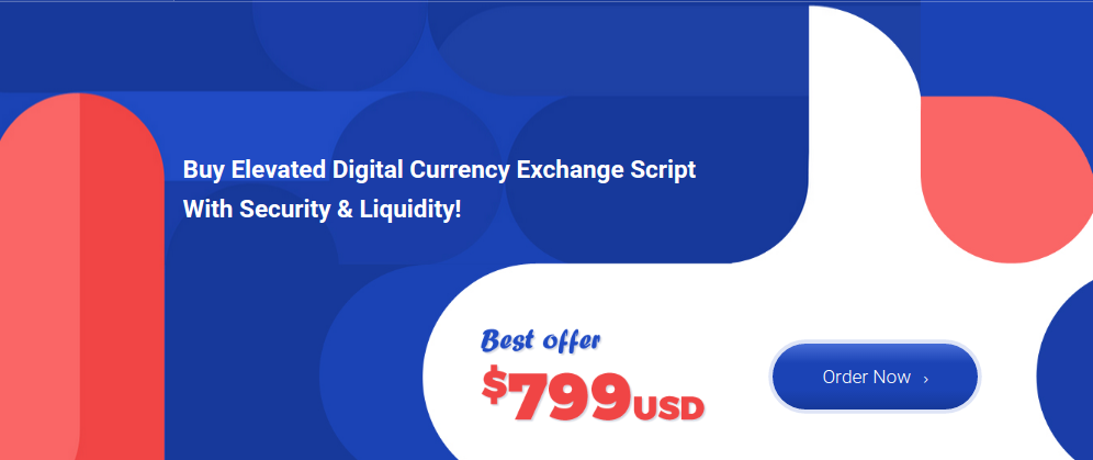 Cryptocurrency Exchange Script
