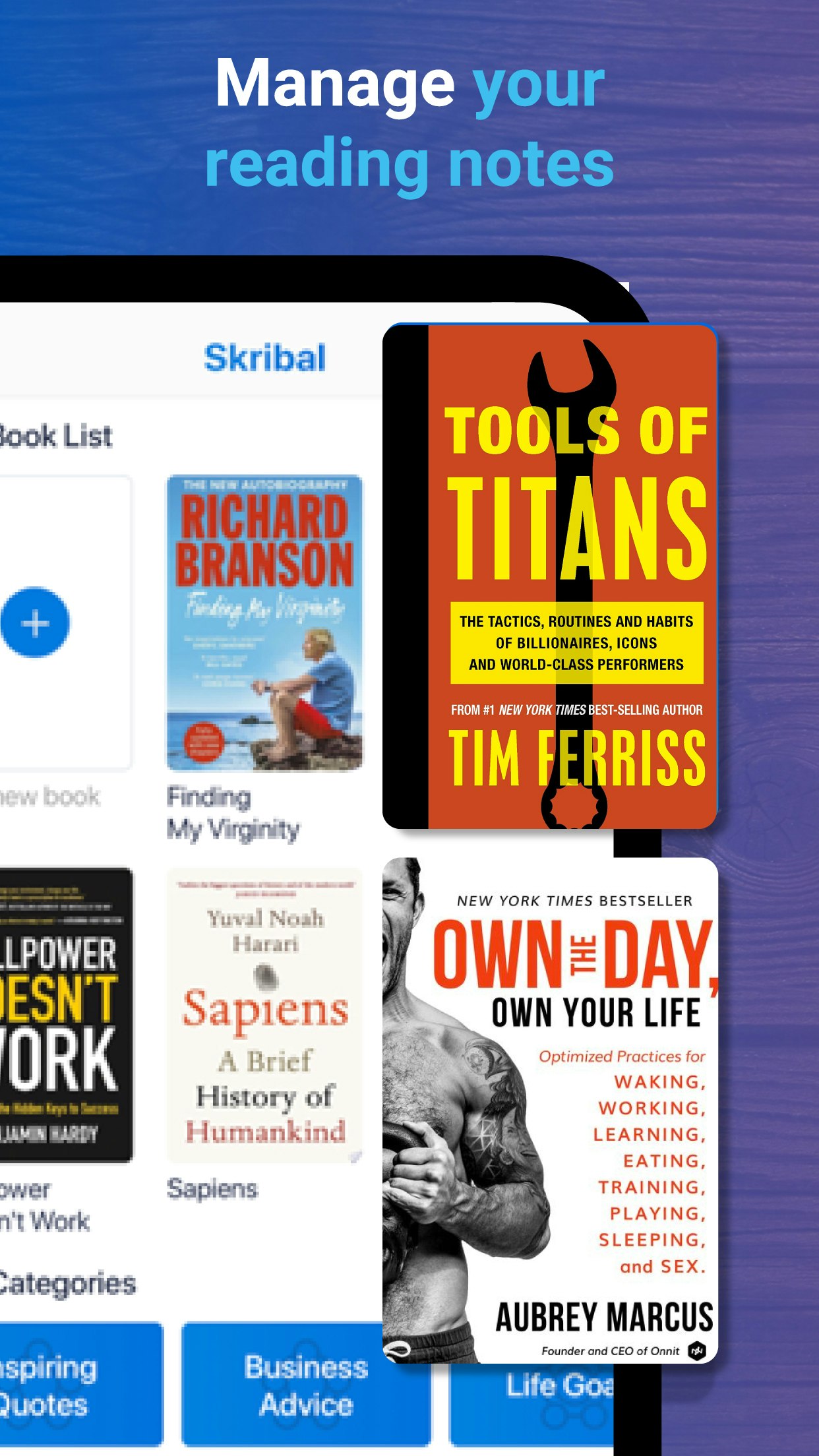 Skribal Books gallery image