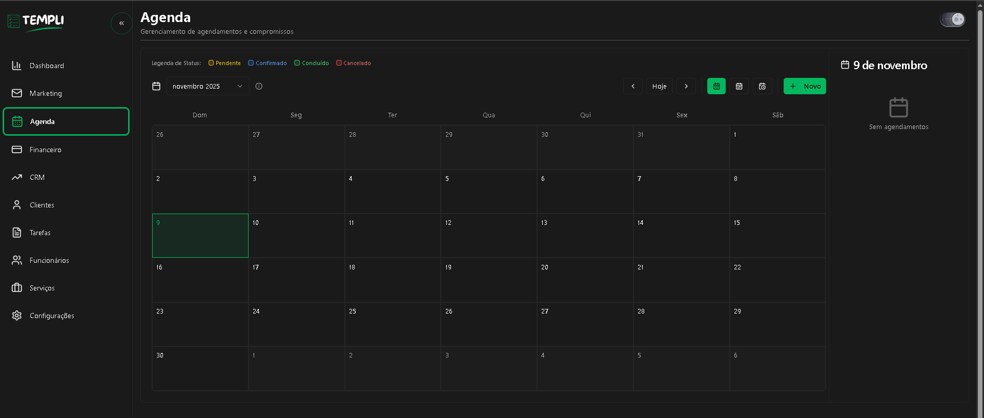 TEMPLI - Screenshot 4 preview