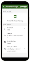 CazuApp gallery image