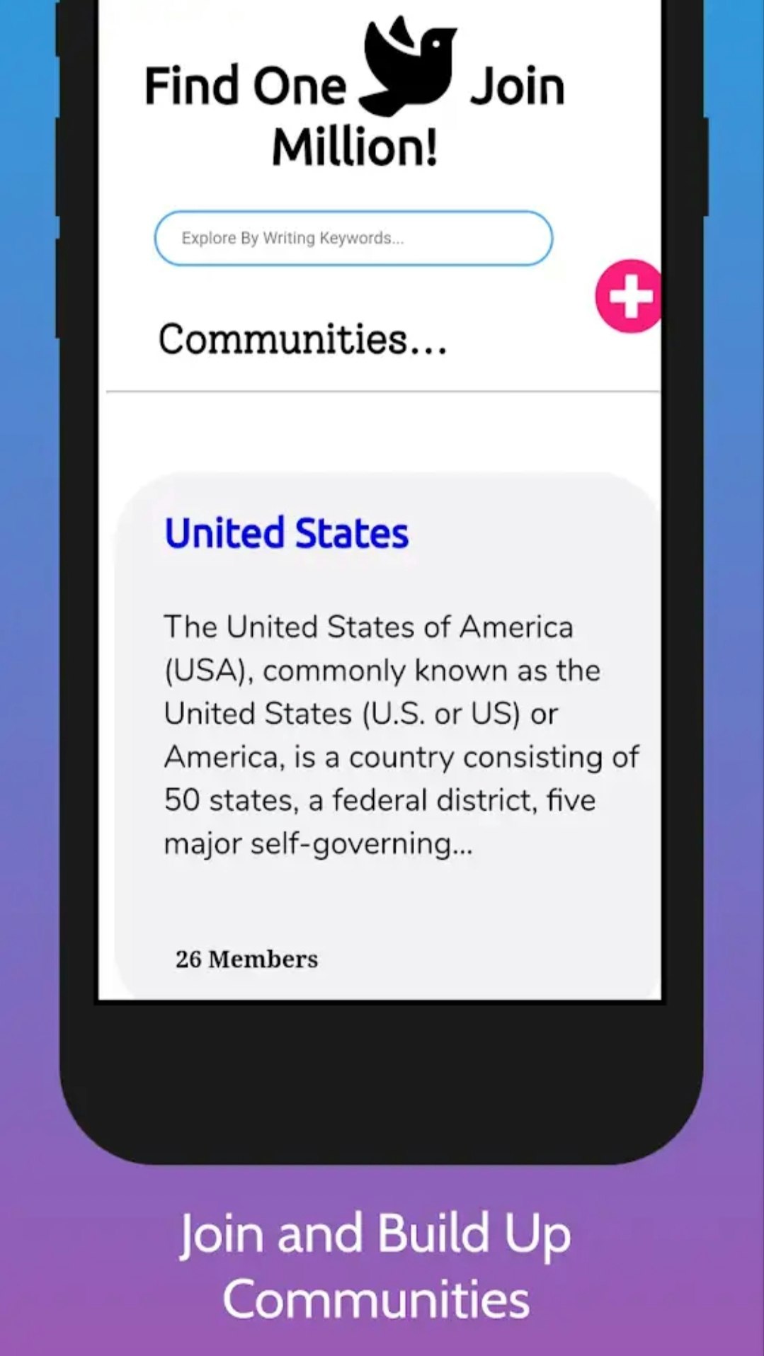 LishUp - Social Media with Privacy  gallery image