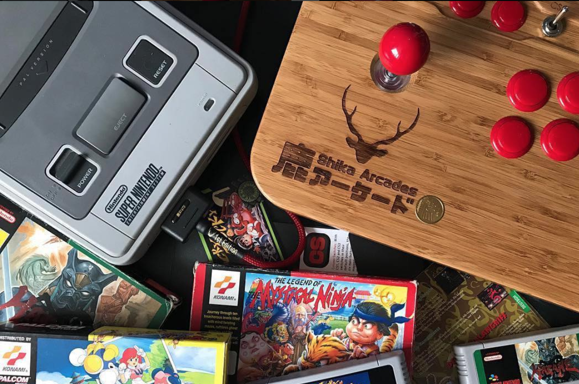 Shika Arcades gallery image