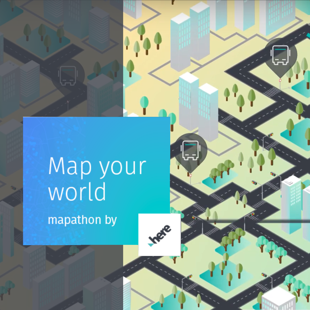 HERE Studio XYZ - Mapathon