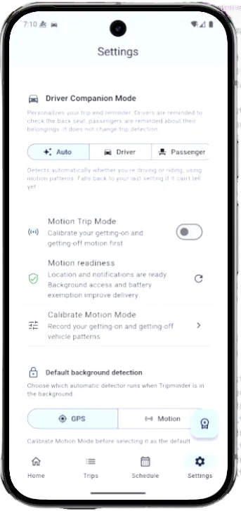Tripminder gallery image