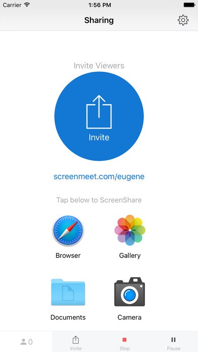 Screenmeet 2.0 gallery image