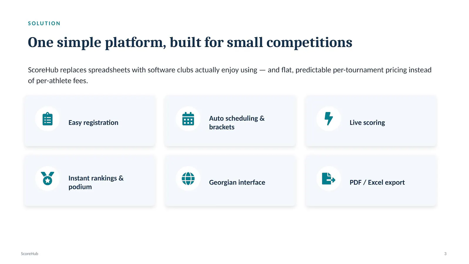 ScoreHub screenshot 4
