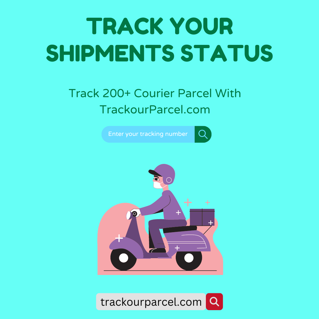 TrackourParcel media 1