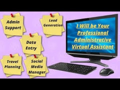 Virtual assistant service for 30 days gallery image