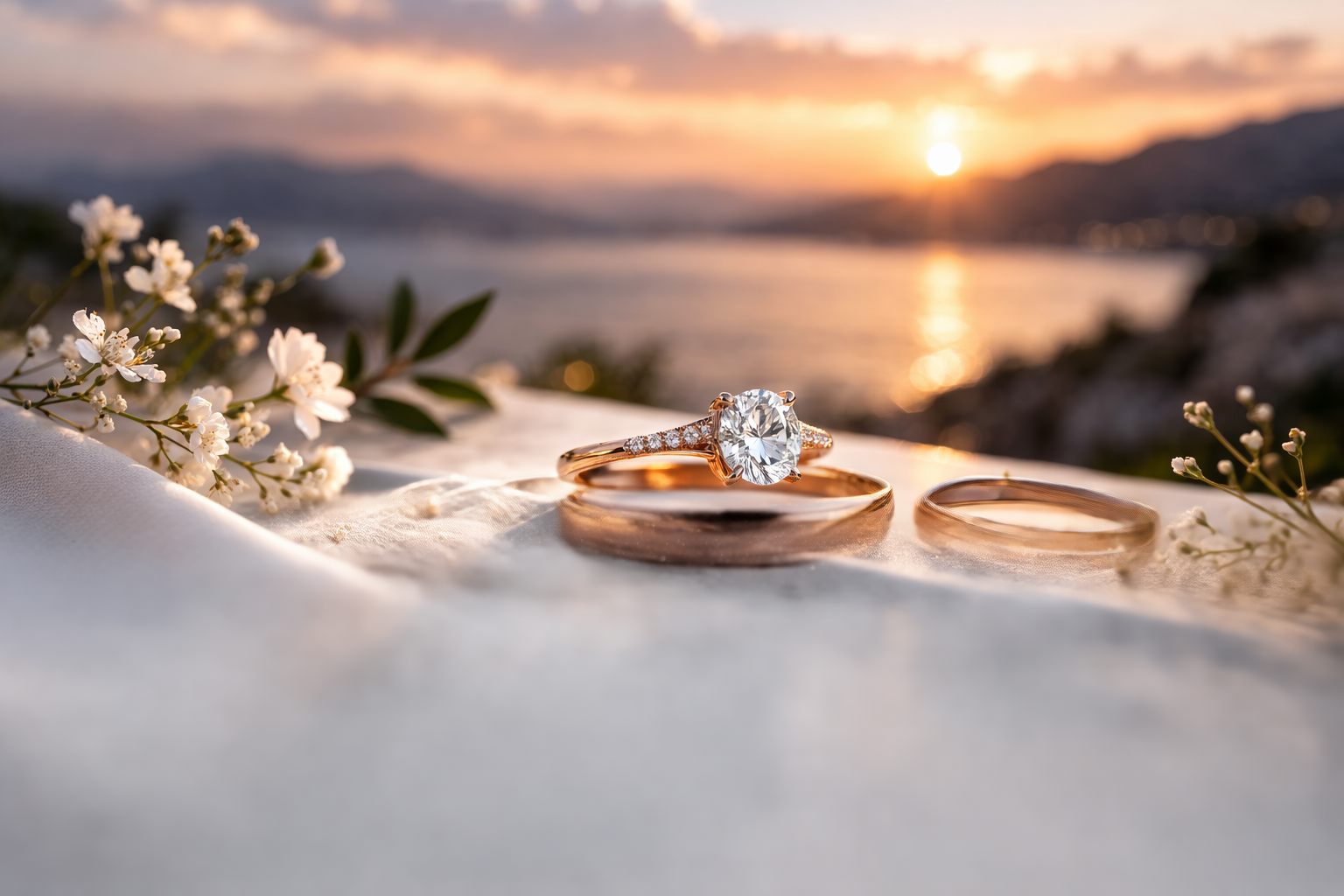 ErayaSparkle Labgrowen Diamond jewellry