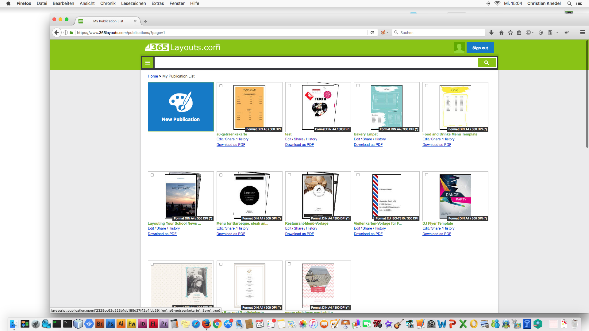 365Layouts.com gallery image