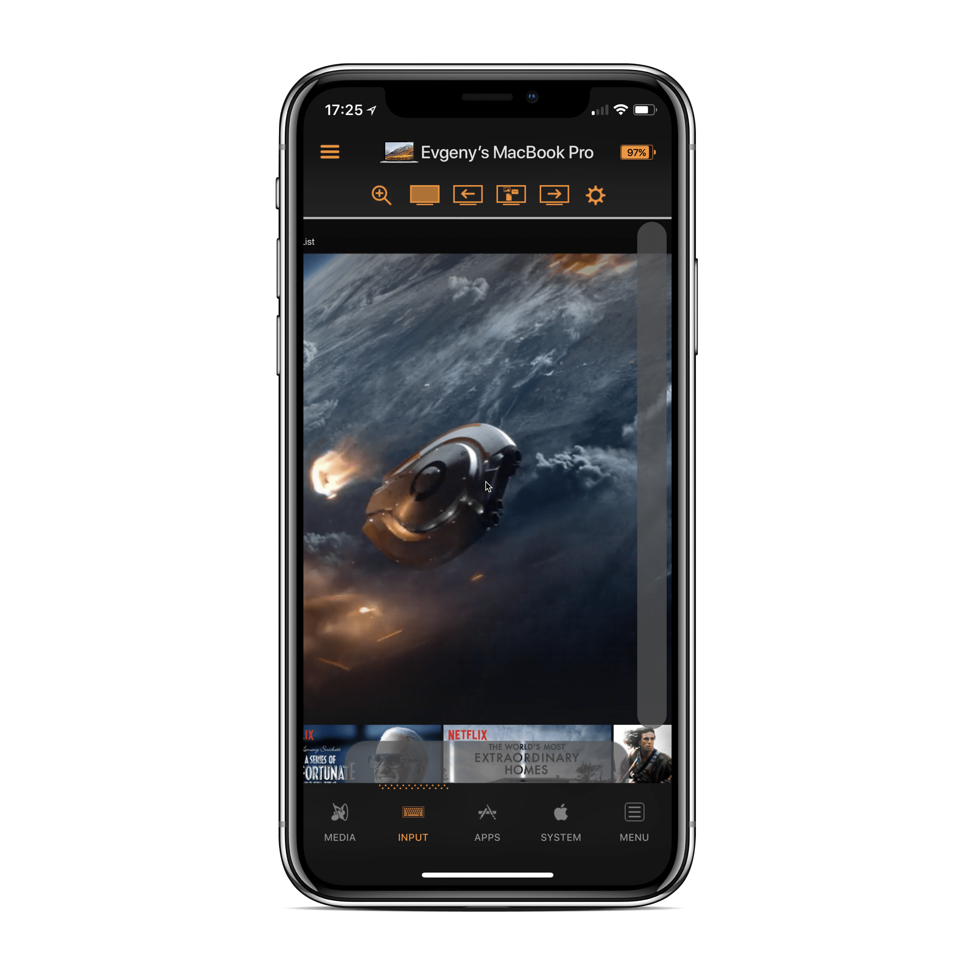 Remote Control for Mac - Pro gallery image