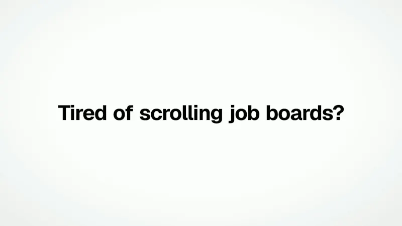 Jobless screenshot 1