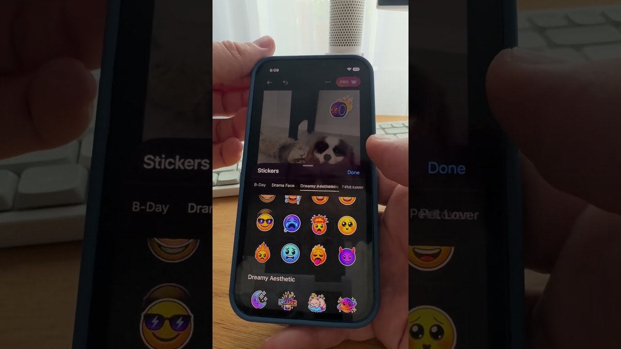 LumaFace gallery image