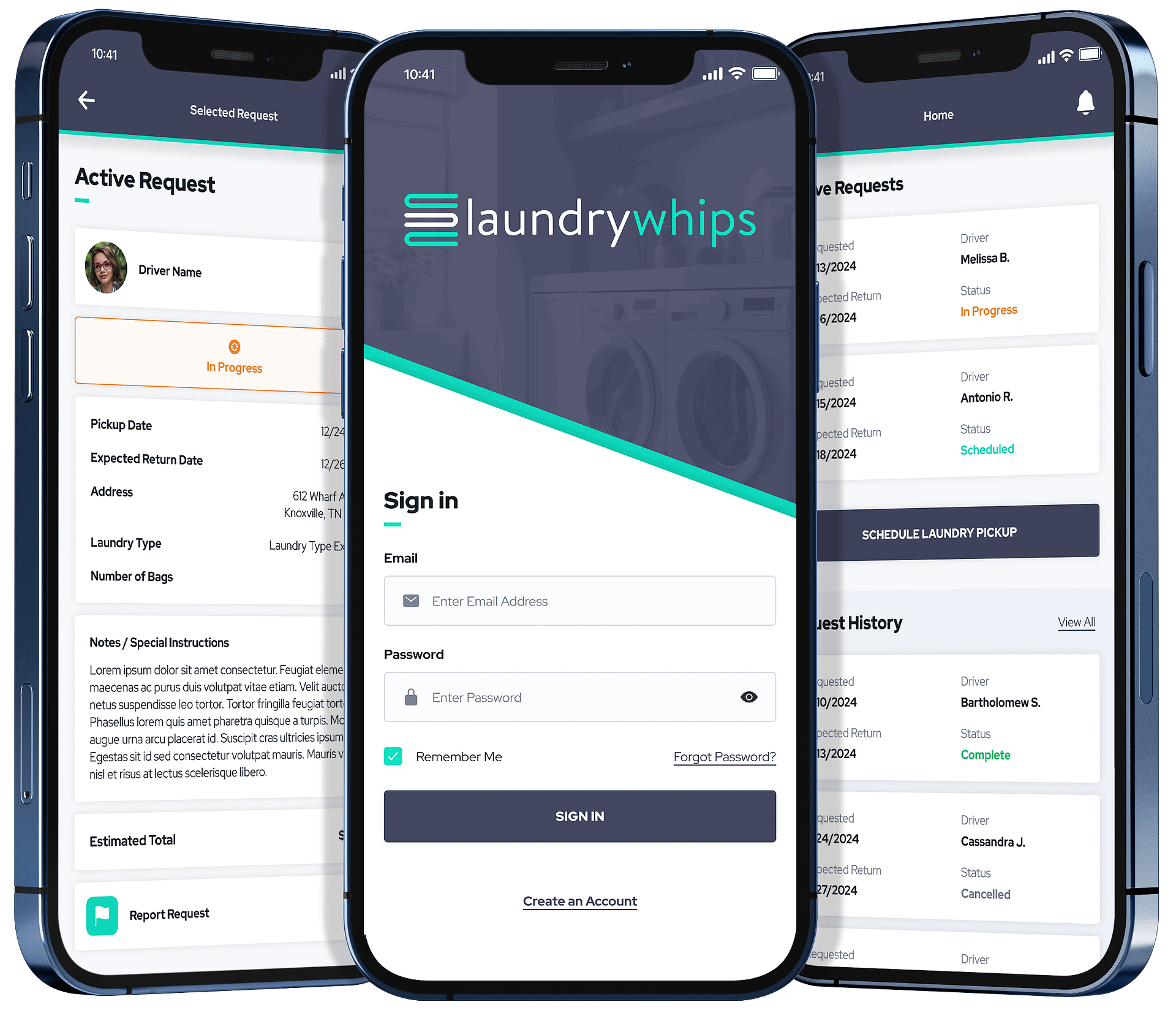 Laundry Whips gallery image