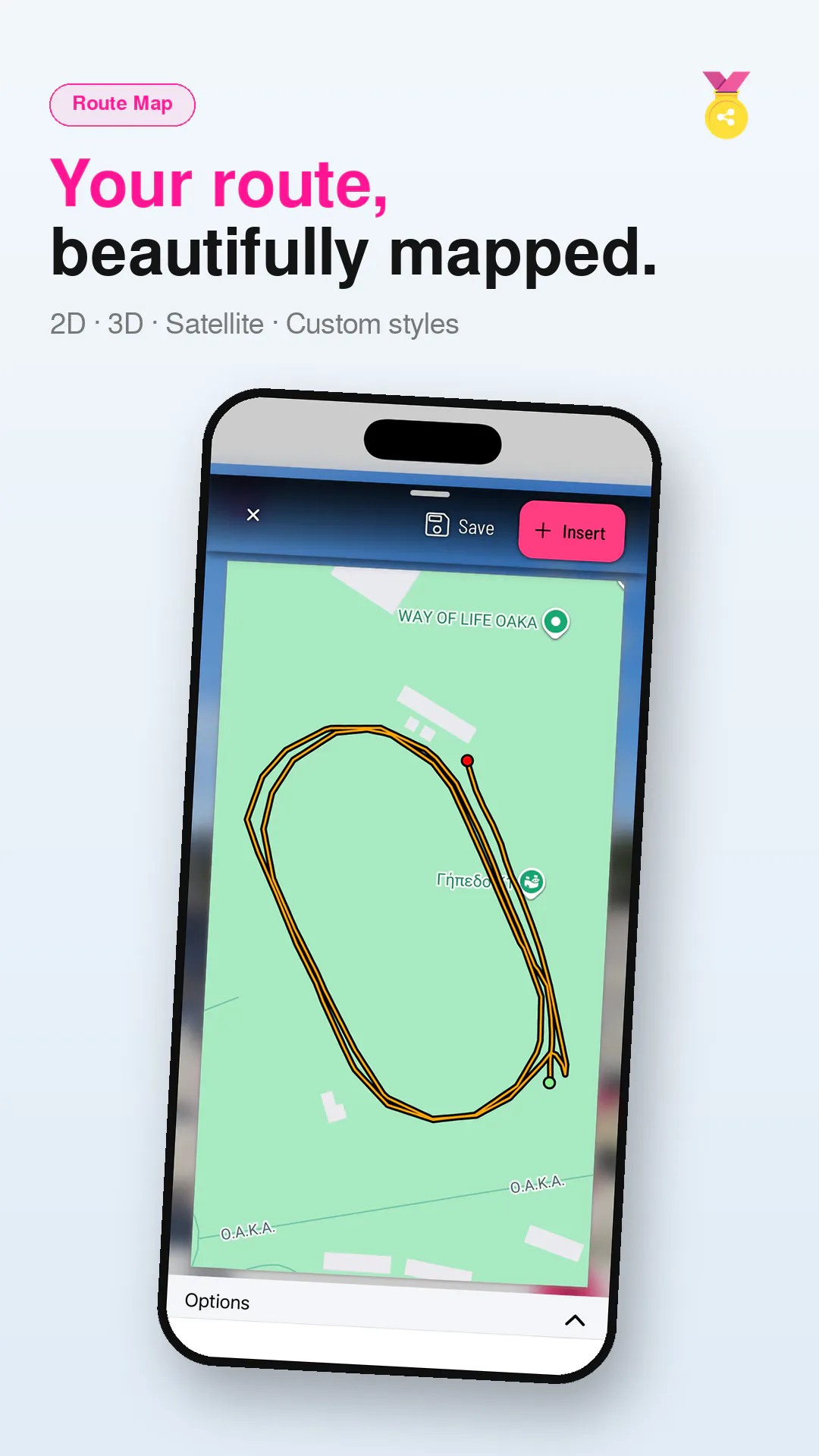 Runnergram gallery image