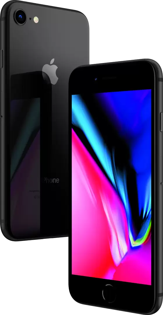 Apple iPhone 8 (Renewed)