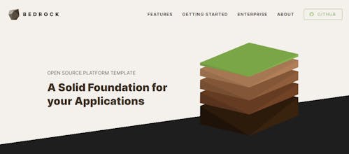 Bedrock.io gallery image