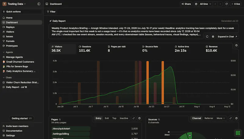 Human Behavior screenshot 2
