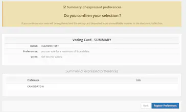 ELIGO eVoting gallery image