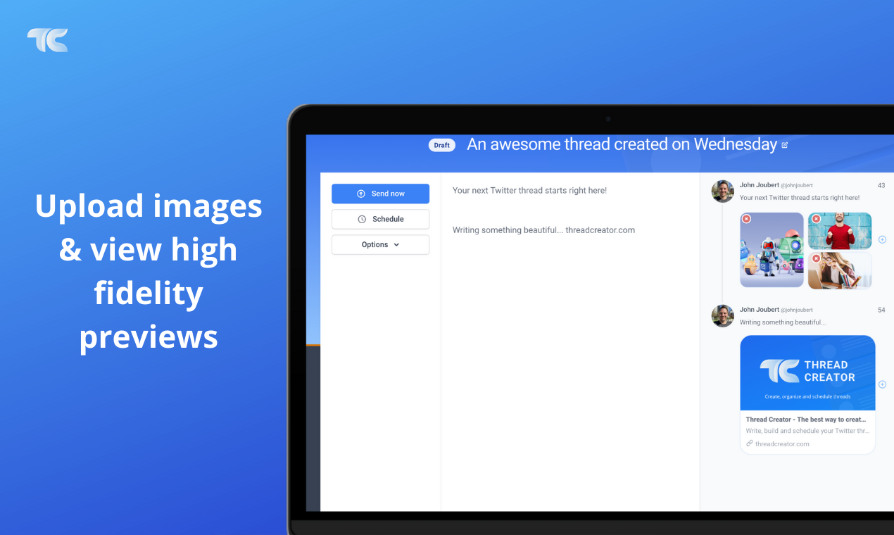 Thread Creator gallery image