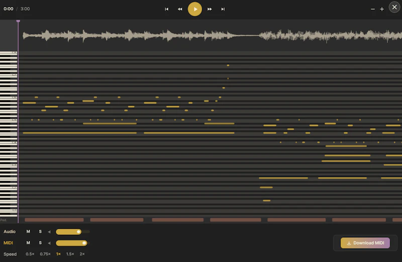 Eldoraudio screenshot 1