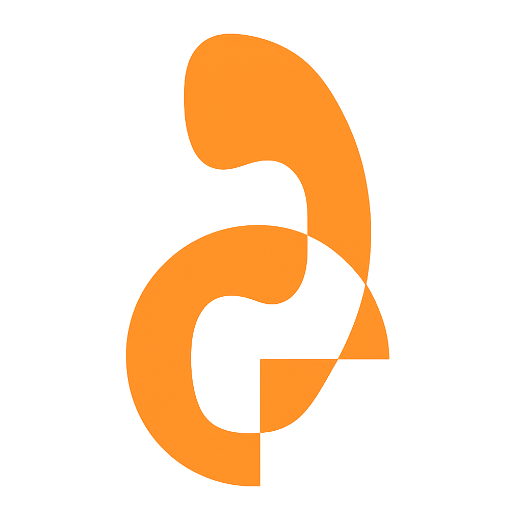 SalesTrace - Product Hunt launch logo and brand identity