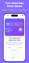 Voicely - Voice to Notes AI gallery image